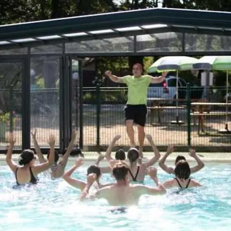 Camping 3 Etoiles - Piscine - Eecc0f *